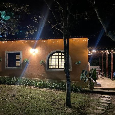 Pousada Chale Cana Brava Guaramiranga Exterior foto