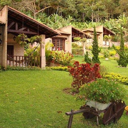 Pousada Chale Cana Brava Guaramiranga Exterior foto