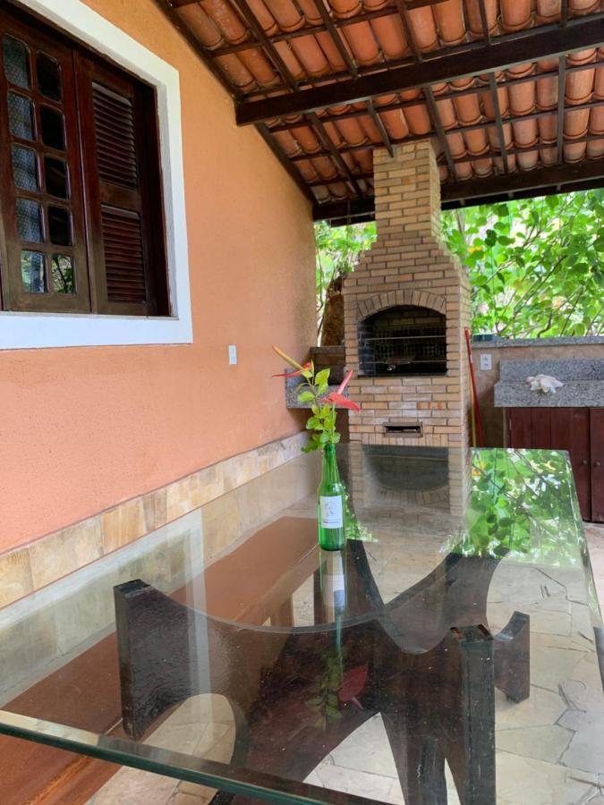 Pousada Chale Cana Brava Guaramiranga Exterior foto