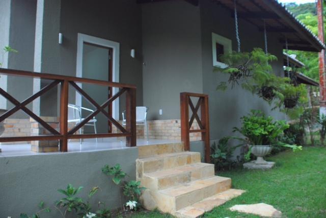 Pousada Chale Cana Brava Guaramiranga Exterior foto