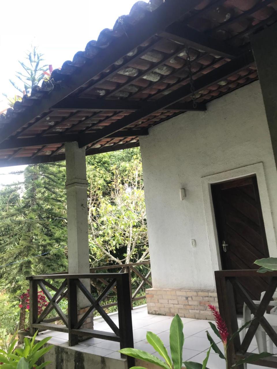 Pousada Chale Cana Brava Guaramiranga Exterior foto