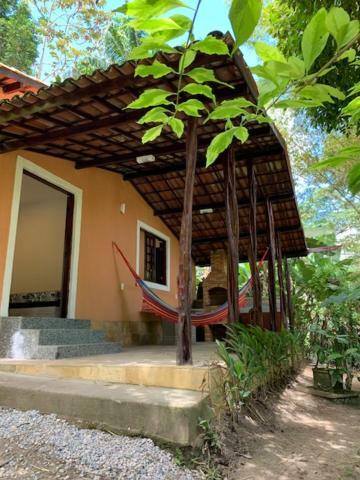 Pousada Chale Cana Brava Guaramiranga Exterior foto